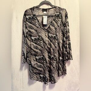 Jordan Taylor Swim Coverup